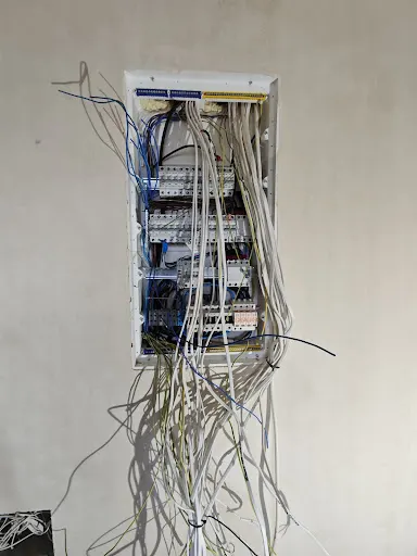 ElektroInstal Usługi Elektryczne Rafał Idec